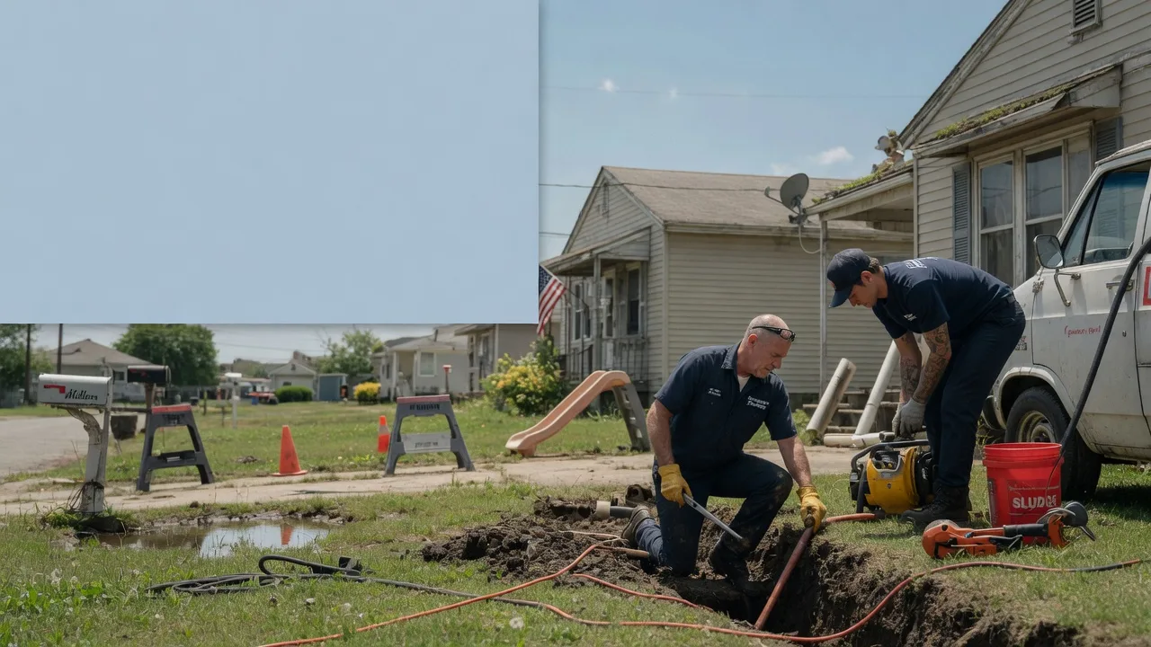 Emergency Plumber in Gordon, KY near me